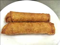 Meat Egg Rolls (2)